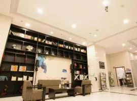 Xana Hotelle Tianjin Jingang Road Huaxi Branch