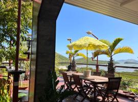 Îlot Numba में, होटल Villa F5 vue sur mer