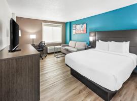 Comfort Inn Largo-Washington DC East, hotell sihtkohas Upper Marlboro