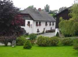 Gasthof Gangl, hotel in Schöder