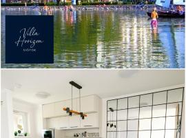 Villa Horizon-Siófok, hotel in Siófok