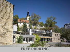 Hotel La Romantica, ξενοδοχείο σε Μλάντα Μπόλεσλαβ