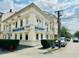 Tisza Alfa Hotel