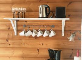 Hietajärven Helmi, hôtel à Joensuu