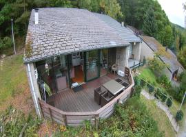 Bungalow with View near Coo, hotel em Stavelot