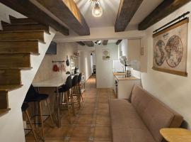 La Cantarera del Duero, hôtel à Tordesillas