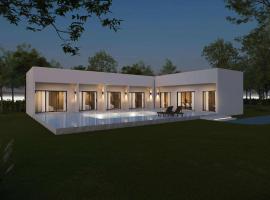 วันทน่า พูลวิลล่า เนินมะปราง, hotell sihtkohas Ban Mung