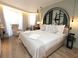 Zeus Essence Bucharest Opera, hotel v Bukurešti