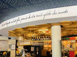 Dali Hôtel Perpignan - Restaurant, hotel v destinaci Perpignan