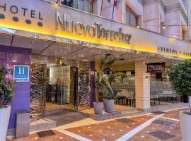 Nuevo Torreluz, hotel v destinaci Almería