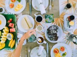 Colina Secreta - Glamping and Villas