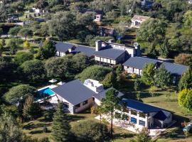 Posada Piedras Del Sol, hotel en Villa General Belgrano