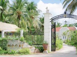 MOCAY farmstay, hotel v destinaci Ben Tre