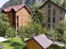 Kulla Emini Valbone 2025, hotel in Valbonë