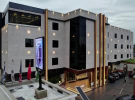 Humble Citadel Hotel, hotel en Lagos