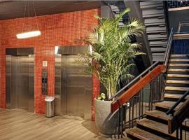 NEW BOSTON, hotel in Bellville