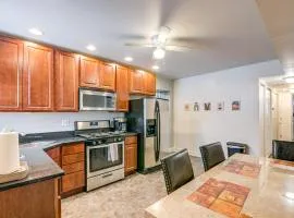1 Mi to Washington Park: Spacious 1st-Floor Condo!