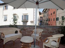 Hotel fotoğraf: La terrazza di Susanna