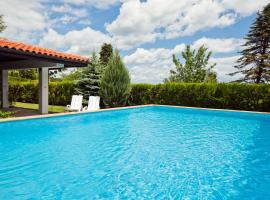 San Marco Villas, hotel in Kranevo