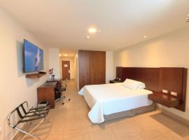 Hotel Marcelius, hotel in Guayaquil