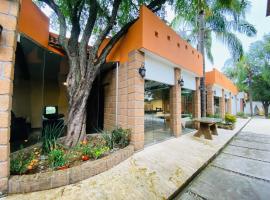 Casa Encanto in Santiago Nuevo León, hotel in Santiago