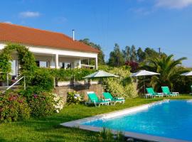 Fotos de Hotel: Quinta das Leiras - Rubiães