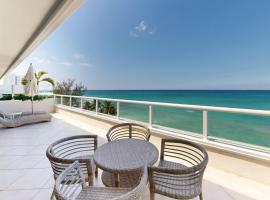 South Bay Beach Club #33 - 3 Bedroom 2 Bathroom Unit, hotel v destinaci George Town