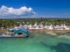 Tranquility Bay Resort, hotell i San Pedro
