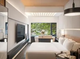 Hill Design Hotel 山丘设计师酒店 春熙路太古里店