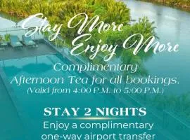 Little Oasis - An Eco Friendly Hotel & Spa