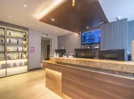 Hanting Hotel Shenzhen Huaqiang North Science Museum Subway Station