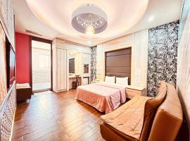 富晴汽車旅館Fu Ching Motel, Hotel in Changhua