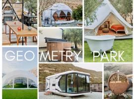 Geometry Park, hotel in Ayios Theodhoros