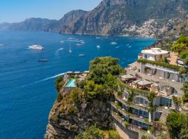 Hotel Piccolo Sant'Andrea, hotel v destinaci Praiano