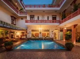 Suryaa Villa - A Boutique Heritage Hotel