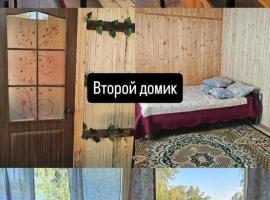 База отдыха ОстровОк, hotell sihtkohas Uralsk