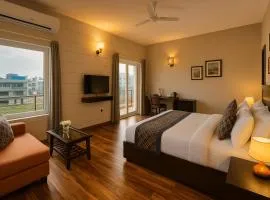 Hotel Citrus, Vrindavan - near prem mandir four star luxury retreat