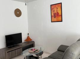 Location de vacances brocéliandes, hotel v destinaci Maxent