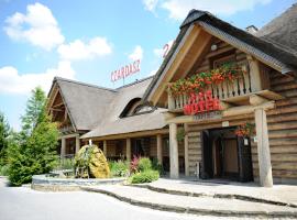 A picture of the hotel: Hotel Czardasz