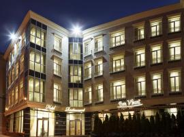 Vicomte Hotel, hotel in Kharkiv