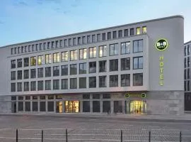 B&B Hotel Halle (Saale)