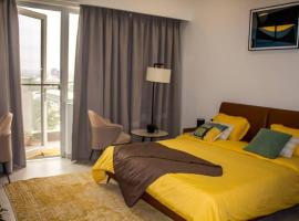 Chez Lilou, hotel i Kinshasa