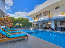 El Descanso del Guia, hotel en Puerto Ayora