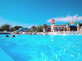 Camping Saint Georges d'Oléron, hotel en Saint-Georges-dʼOléron