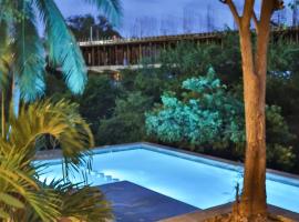 Casa de la Gente Nube, hotel en Puerto Escondido