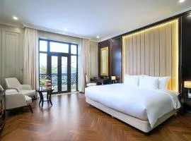 Adamo Hotel Hung Yen - Free Daily Access To The Jimjilbang