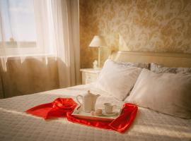 Family Hotel, hotel v destinaci Daugavpils