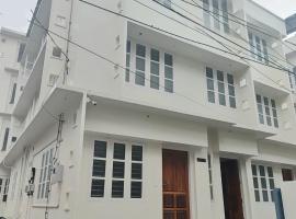 Sivasarass rooms, hotel a Trivandrum