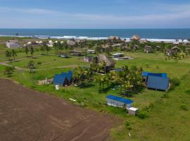 Arena Hostel, hotel in El Paredón Buena Vista