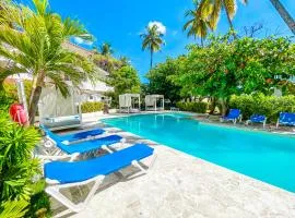 LOS CORALES Resort VILLAS & Apartments WIFI BEACH Club & SPA
